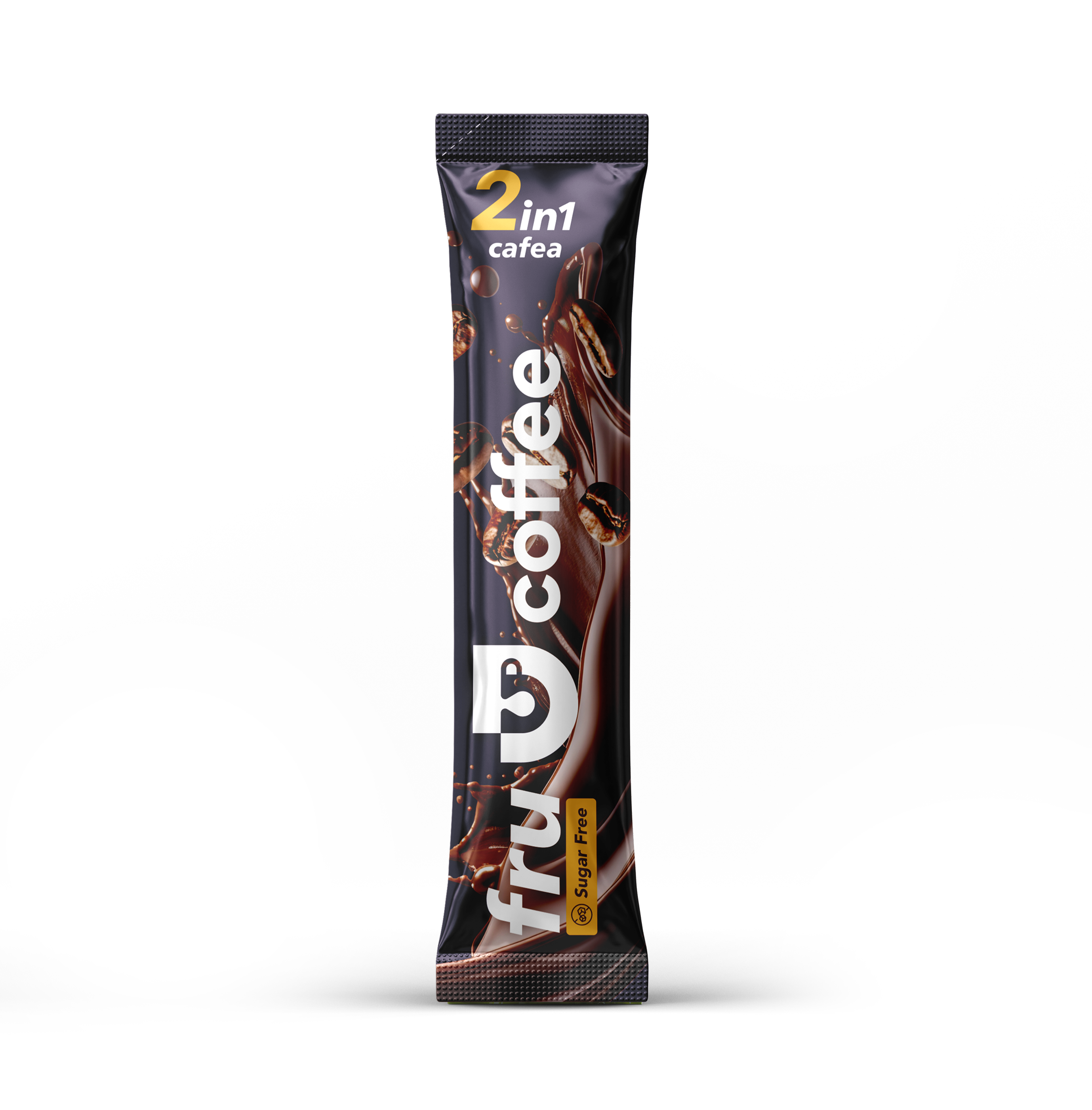 FruCoffee 2 in 1 - Clasic fără zahăr