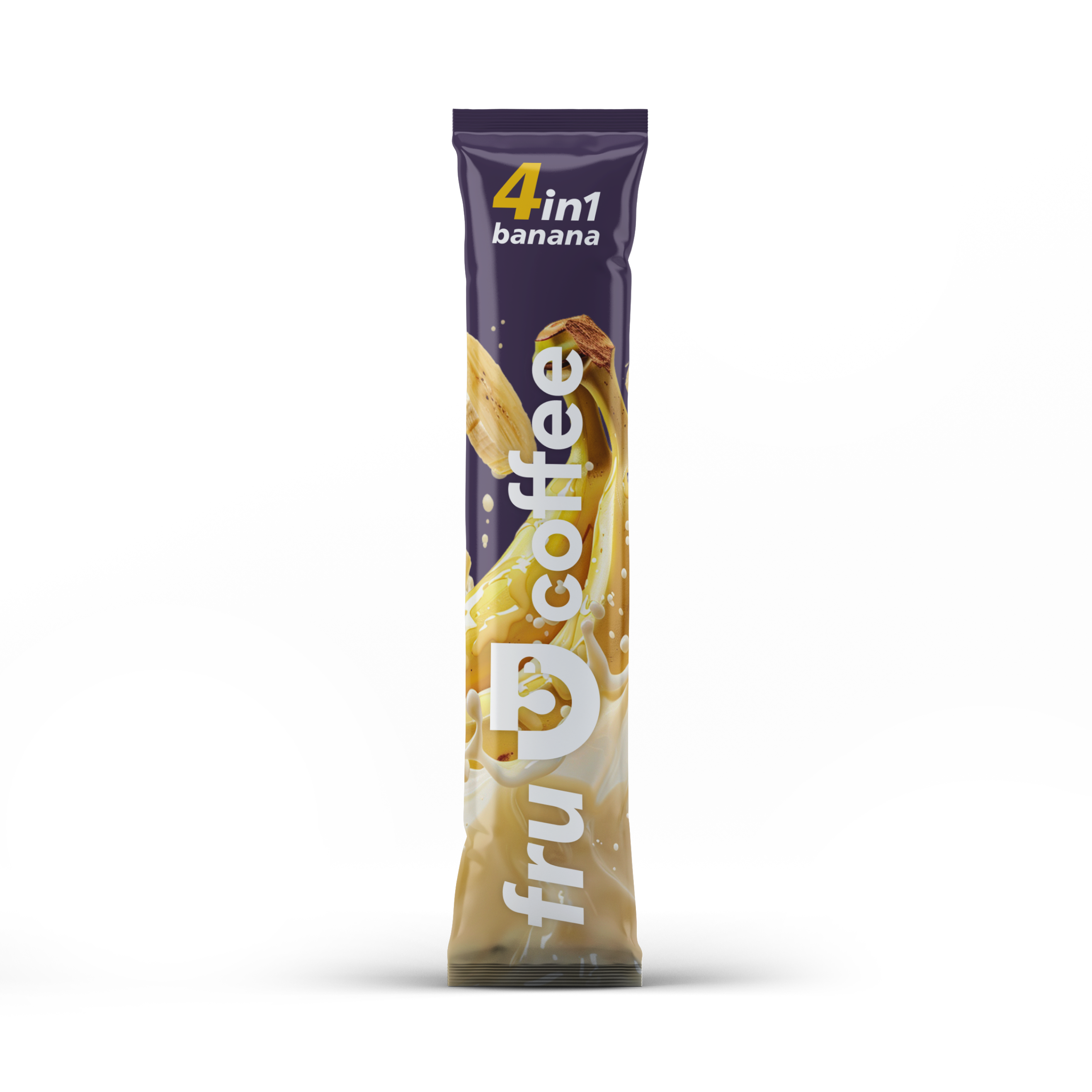 FruCoffee 4 in 1 - Banane