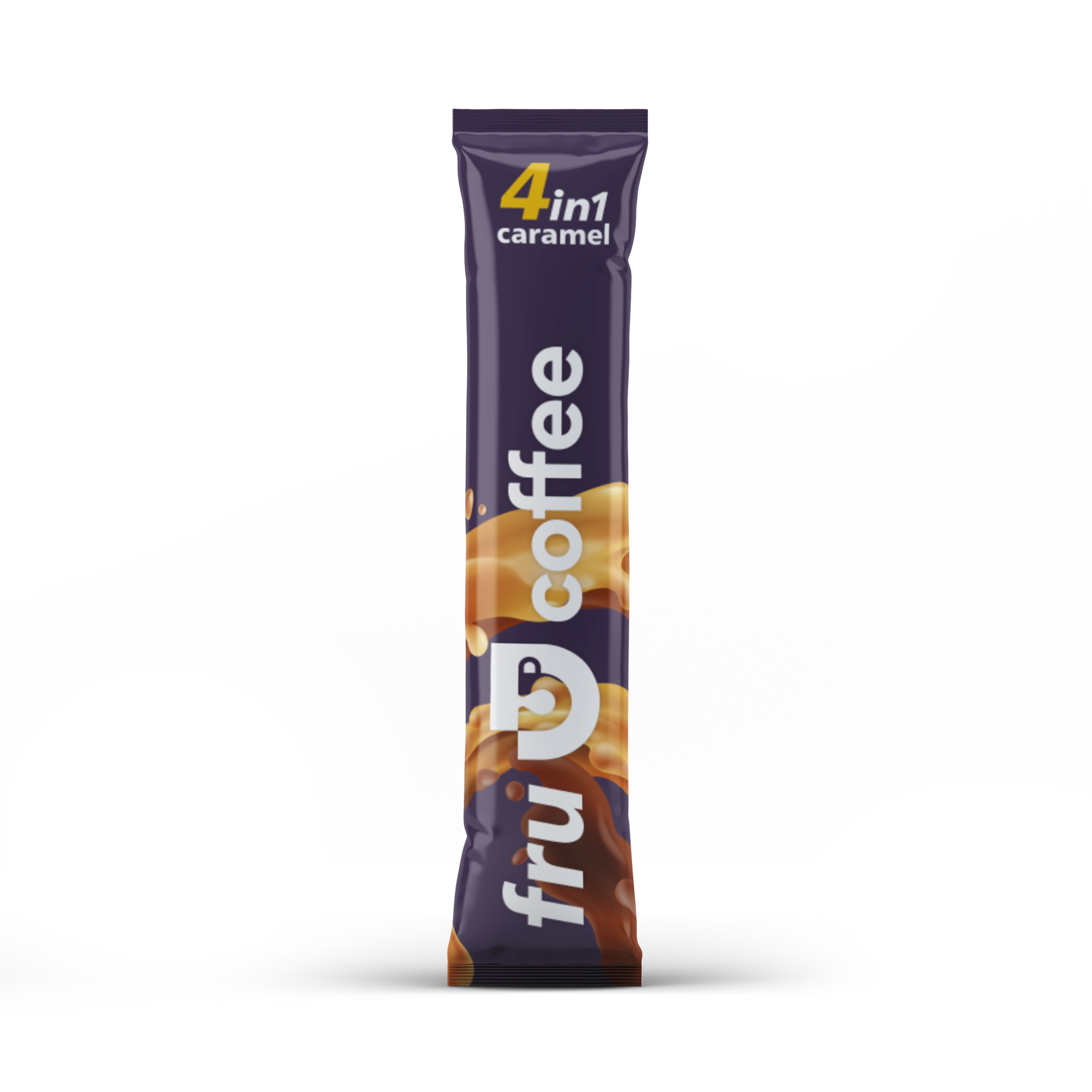 FruCoffee 4 in 1 - Caramel