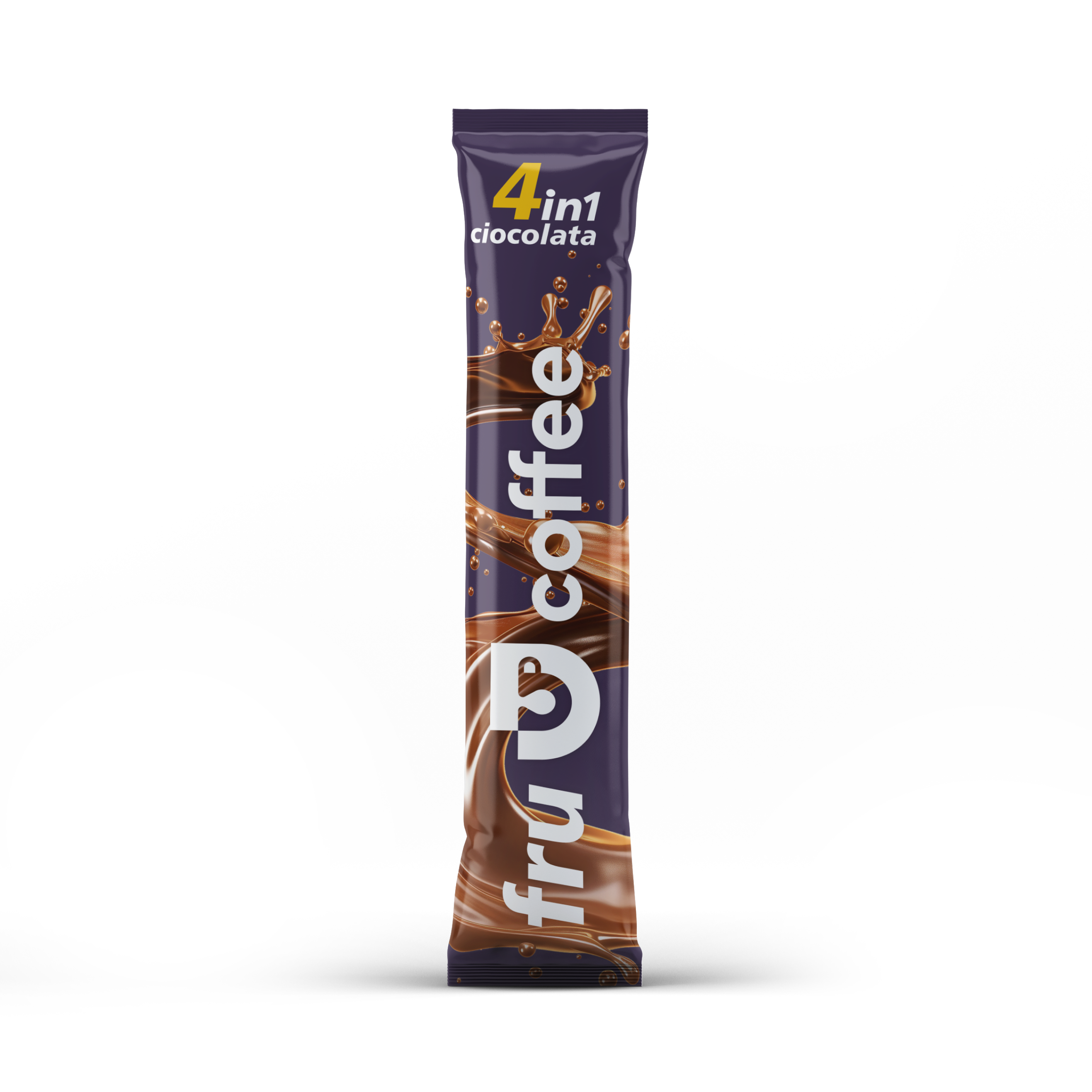 FruCoffee 4 in 1 - Ciocolată