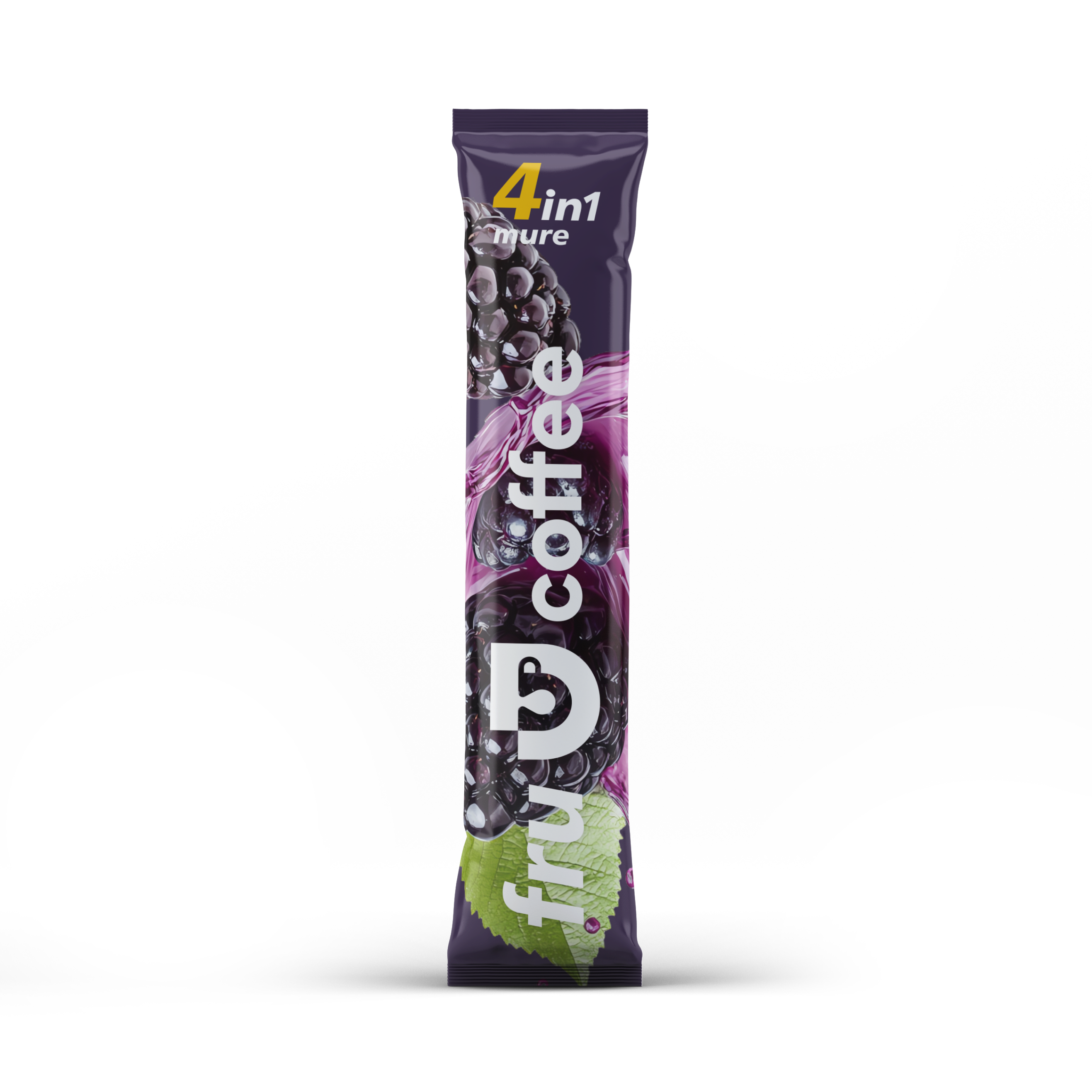 FruCoffee 4 in 1 - Mure