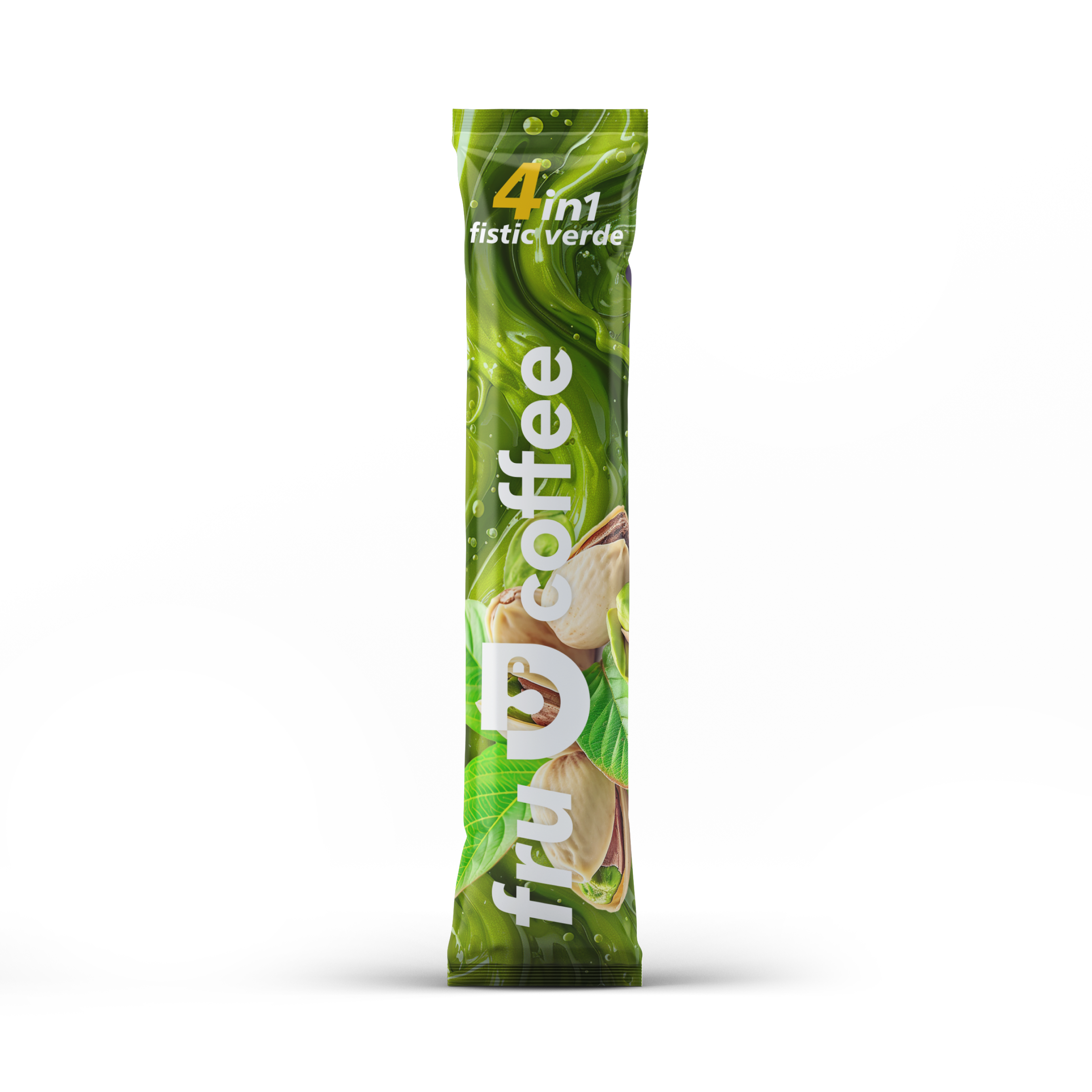 FruCoffee 4 in 1 - Pistachio