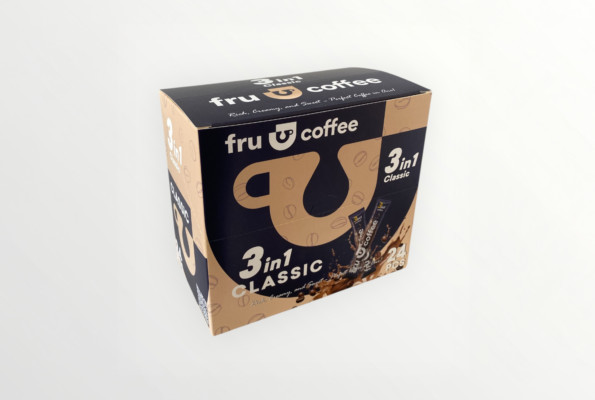 FruCoffee 3 in 1 Clasic