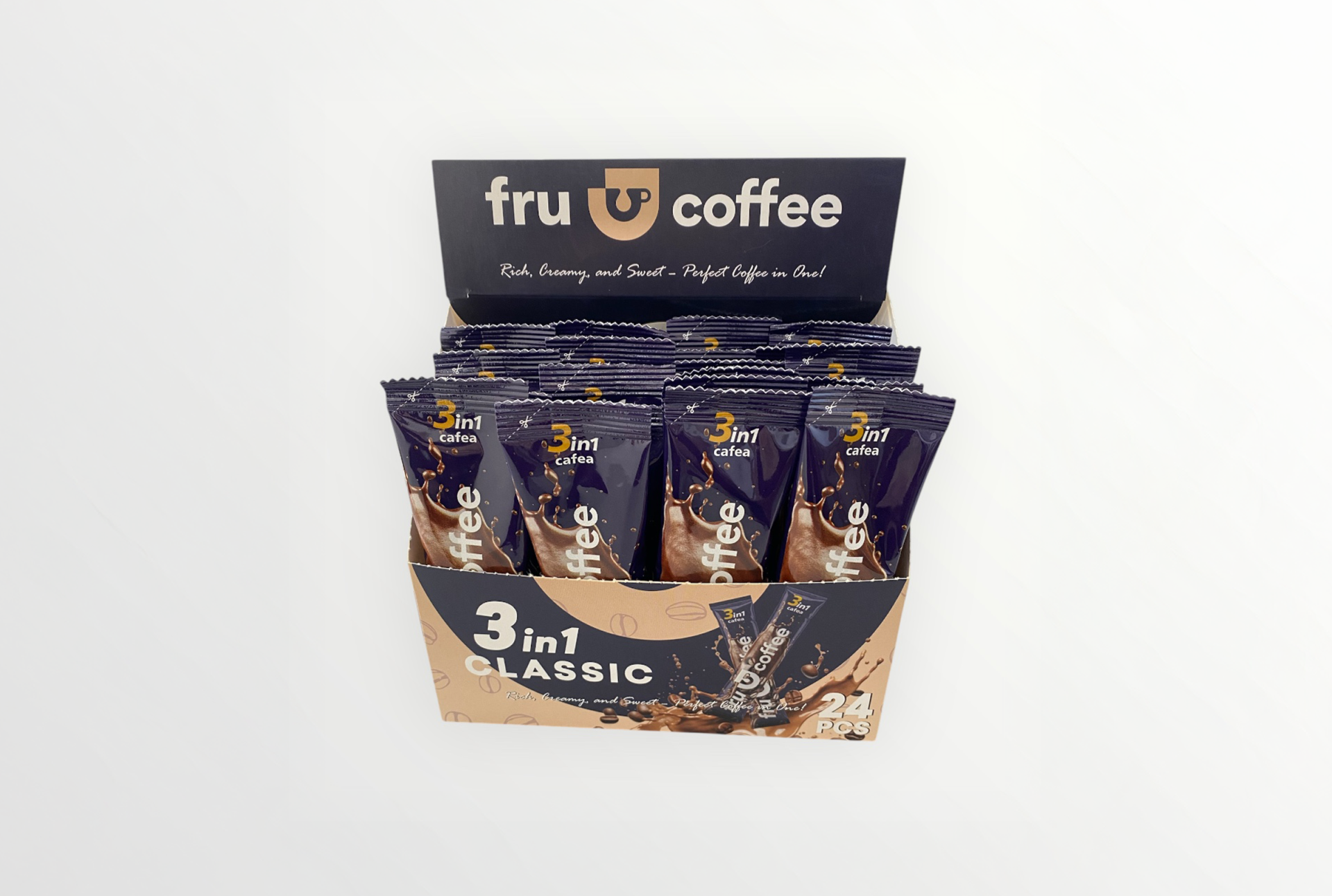 FruCoffee 3 in 1 Clasic thumbnail