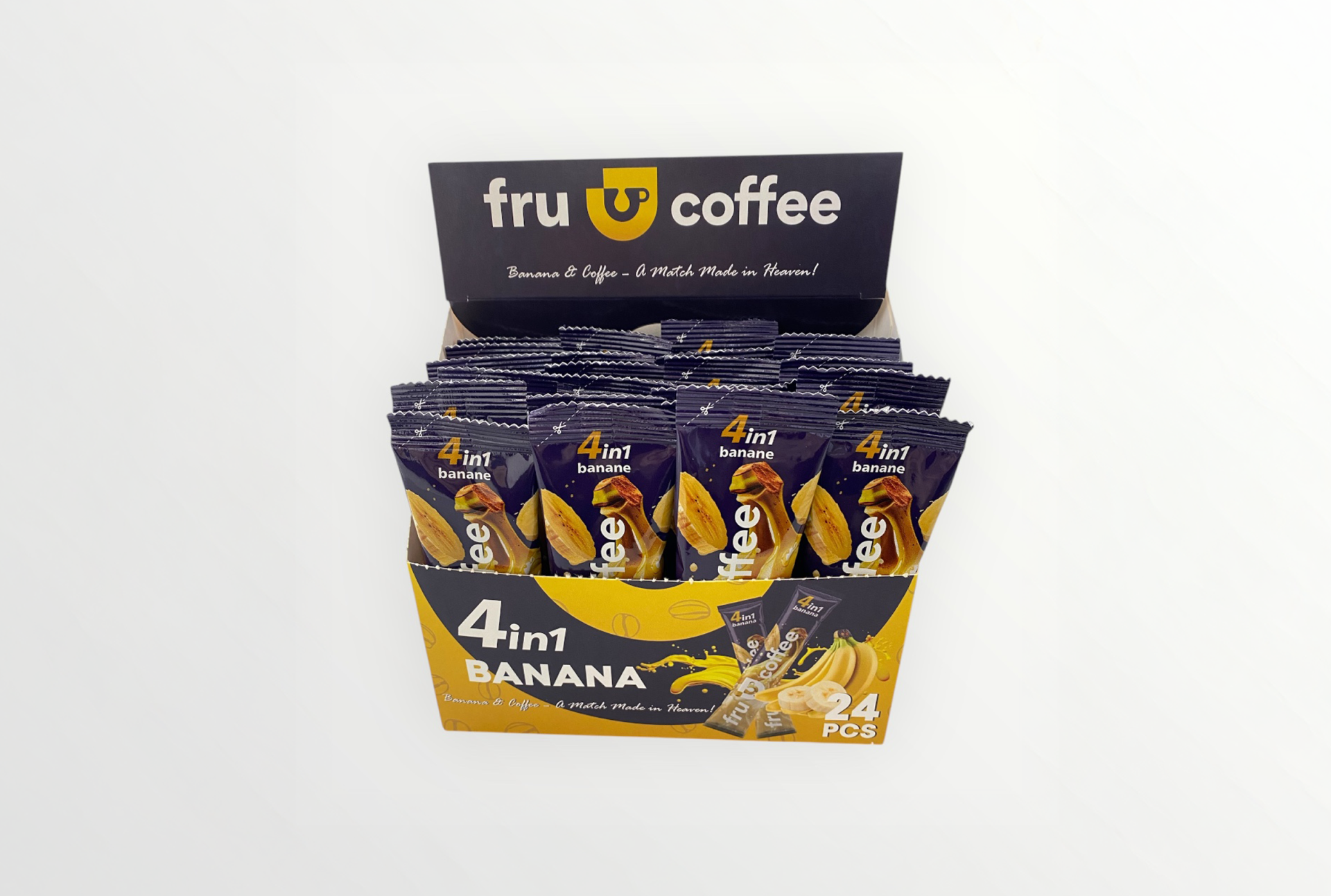 FruCoffee 4 in 1 Banane thumbnail