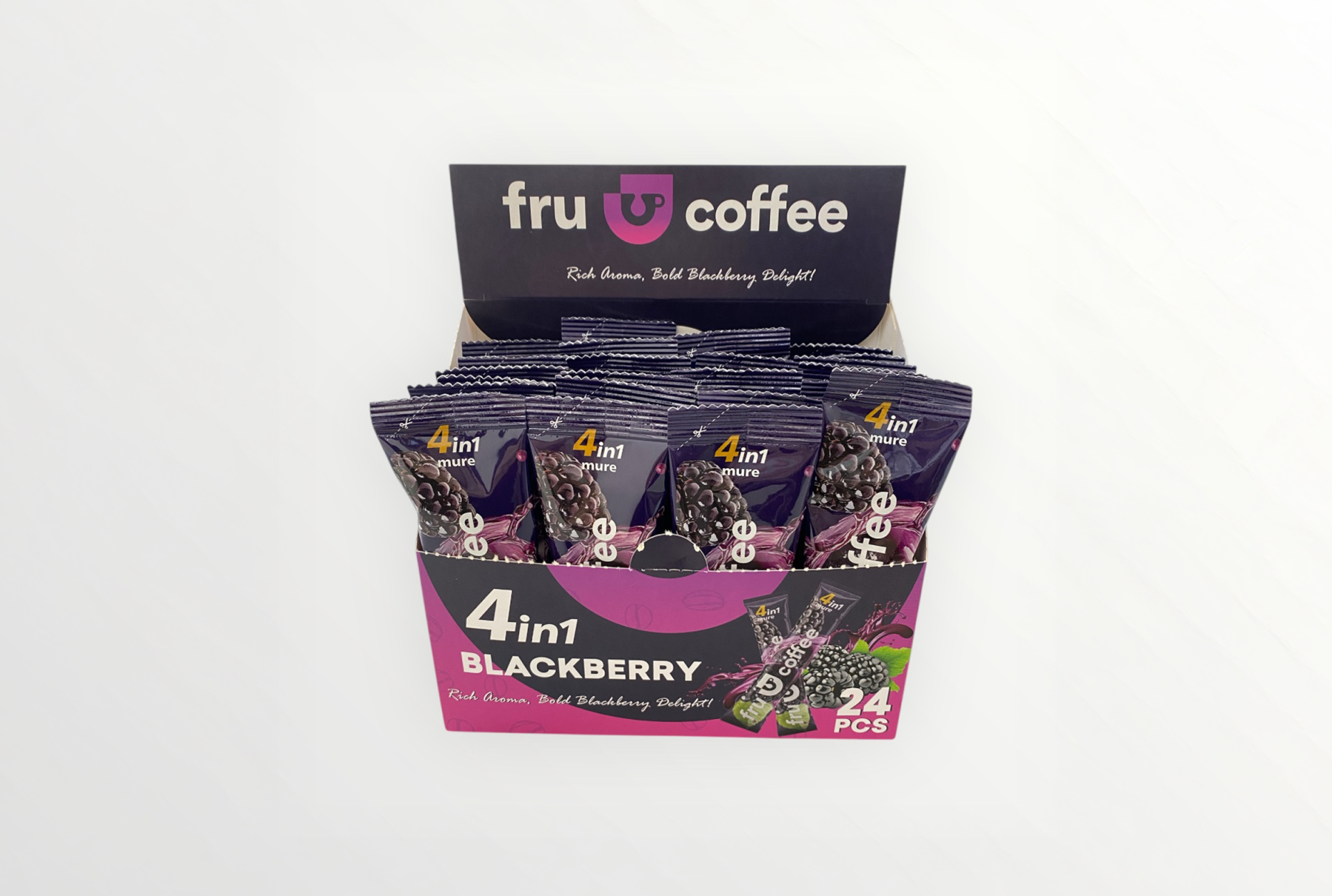 FruCoffee 4 in 1 Mure thumbnail