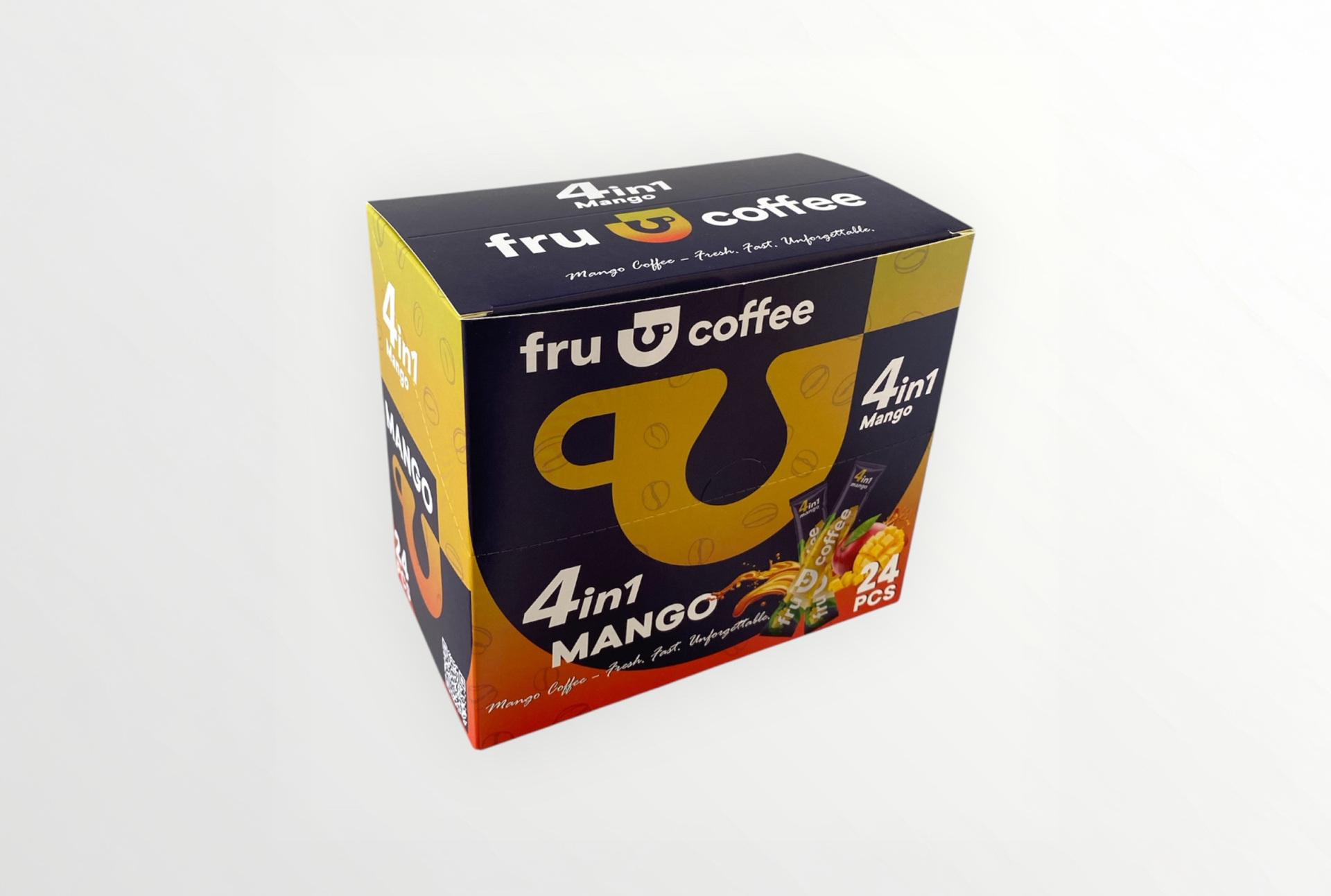 FruCoffee 4 in 1 Mango