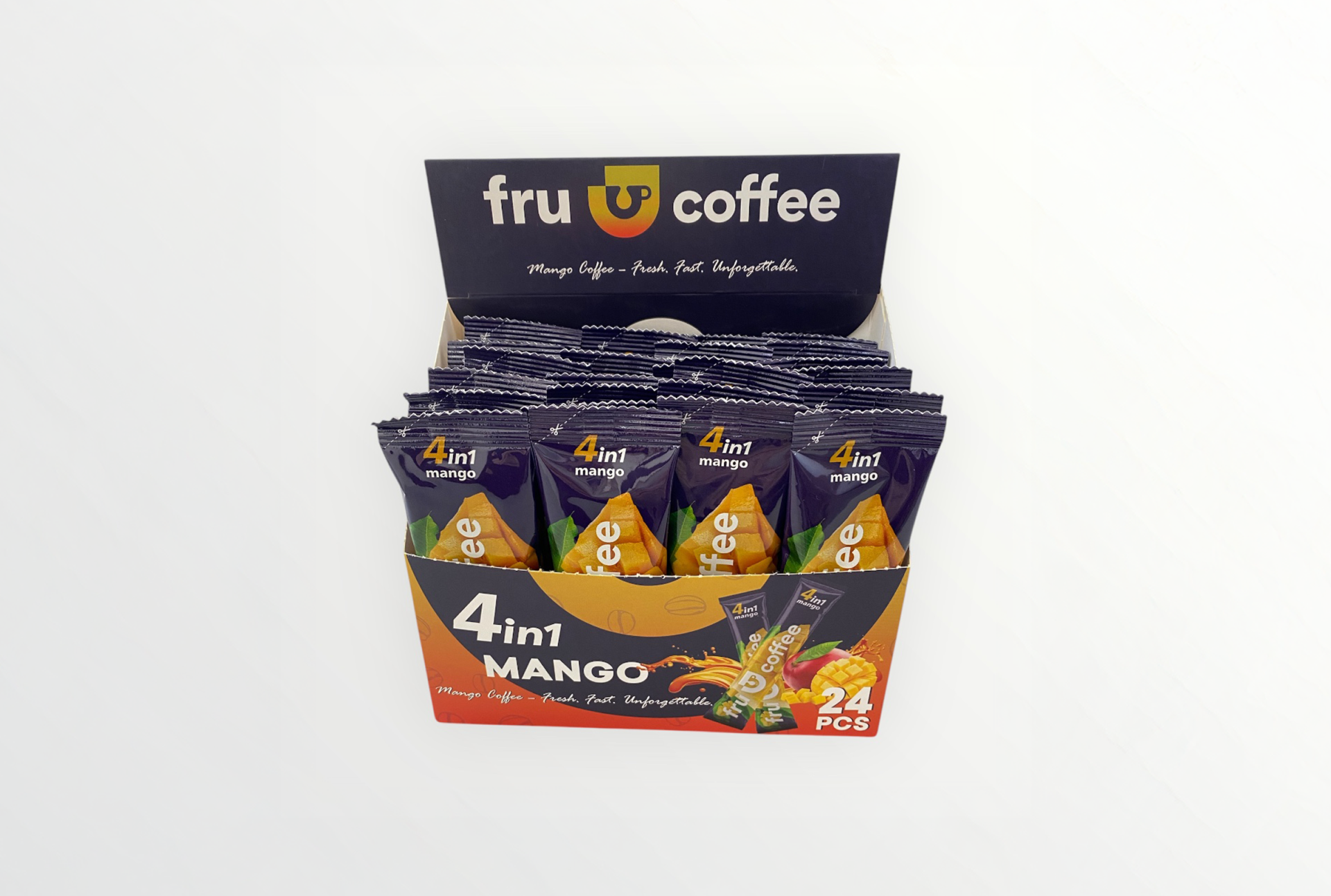 FruCoffee 4 in 1 Mango thumbnail